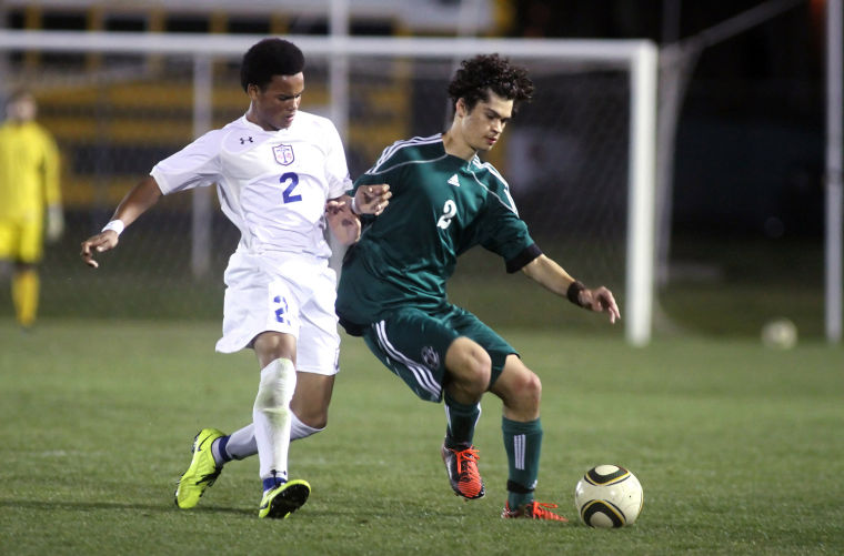 Boys Soccer: Ellison v. Temple